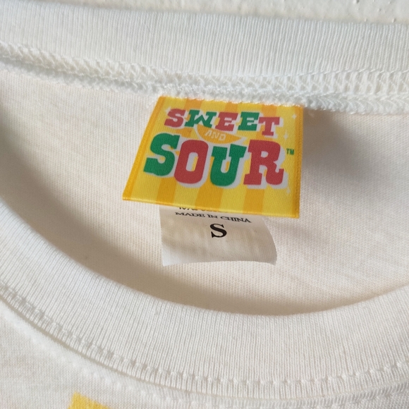 🌵Sweet Sour graphic tee - Picture 3 of 4